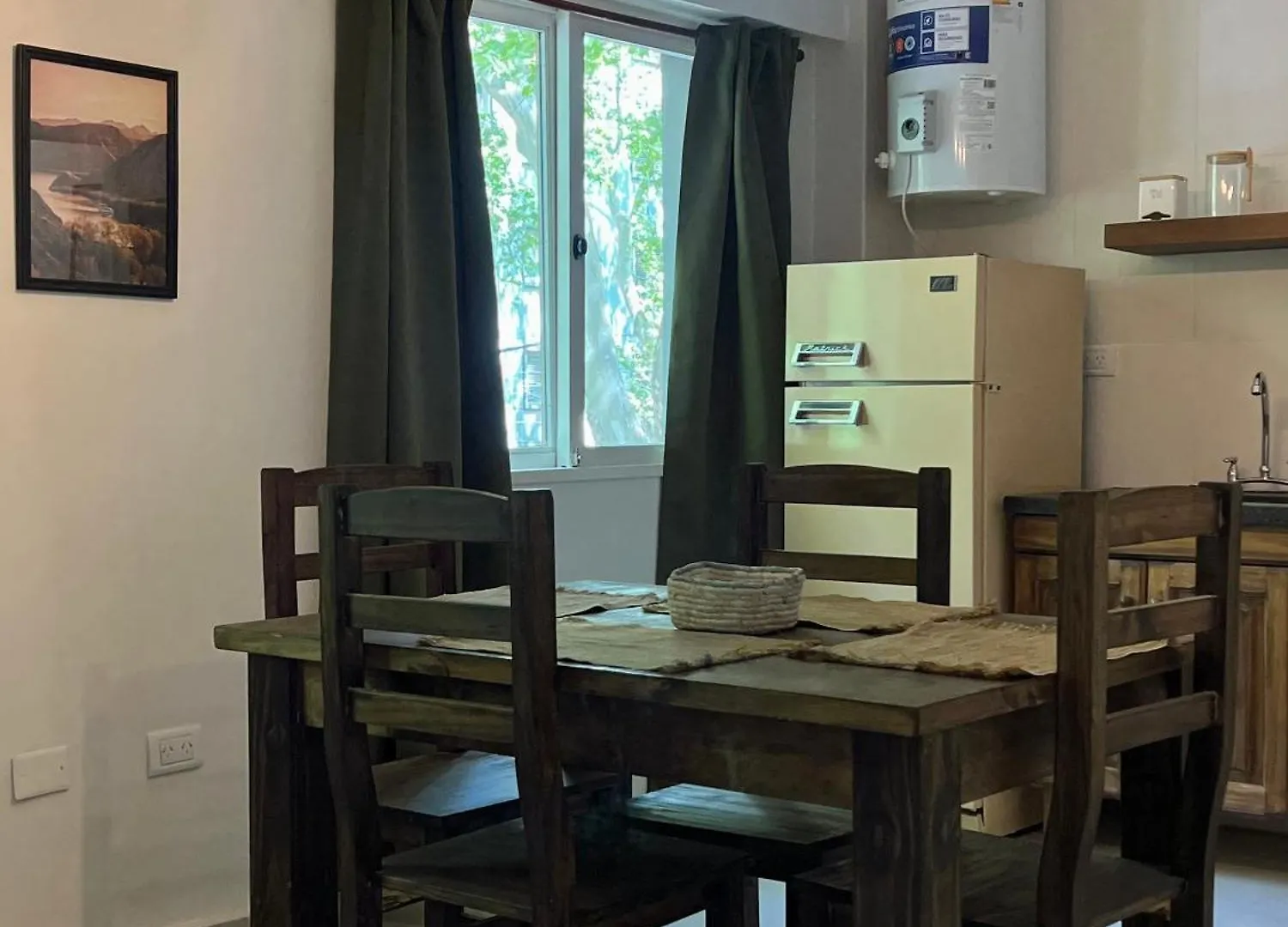 Apartamento Zonda Mendoza